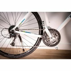 Vélo Tout Chemins Trek -VTT électrique semi-rigide Soldes Magasin trek 7 4 fx 4