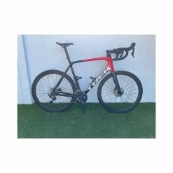 Vélo De Course Trek - 60 - 700c -VTT électrique semi-rigide Soldes Magasin trek emonda sl6 disc pro con potenciometro 5