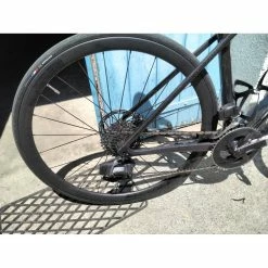 Vélo De Course Autre Marque - 40 -VTT électrique semi-rigide Soldes Magasin trek emonda sl6pro 2