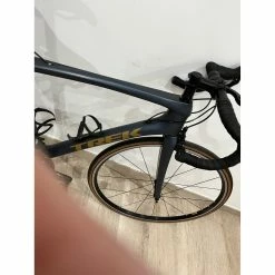 Vélo De Course Trek - 52 - 700c -VTT électrique semi-rigide Soldes Magasin trek emonda slr 5