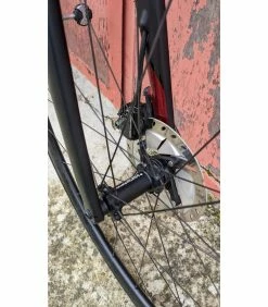 Vélo De Course Trek - 54 -VTT électrique semi-rigide Soldes Magasin trek emonda slr 7 disc geometrie h2 en taille 54 2