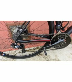 Vélo De Course Trek - 54 -VTT électrique semi-rigide Soldes Magasin trek emonda slr 7 disc geometrie h2 en taille 54 3