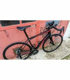 Vélo De Course Trek - 54 -VTT électrique semi-rigide Soldes Magasin trek emonda slr 7 disc geometrie h2 en taille 54 4