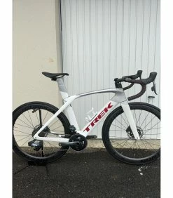 Vélo De Course Trek - 54 -VTT électrique semi-rigide Soldes Magasin trek madone sl7 etap 2