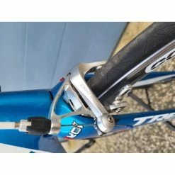 Vélo De Contre La Montre Autre Marque - 56 -VTT électrique semi-rigide Soldes Magasin trek speed concept 2