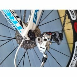 Vélo De Contre La Montre Autre Marque - 56 -VTT électrique semi-rigide Soldes Magasin trek speed concept 3