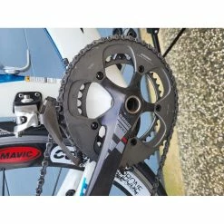 Vélo De Contre La Montre Autre Marque - 56 -VTT électrique semi-rigide Soldes Magasin trek speed concept 4