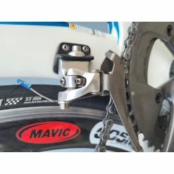 Vélo De Contre La Montre Autre Marque - 56 -VTT électrique semi-rigide Soldes Magasin trek speed concept 5