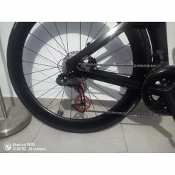 Vélo De Contre La Montre Trek - 52 -VTT électrique semi-rigide Soldes Magasin trek speed concept di2 2022 3