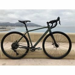 Vélo De Gravel Triban - 52 - 700c