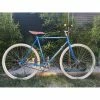 Vélo Fixie Et Singlespeed Peugeot -VTT électrique semi-rigide Soldes Magasin triplespeed