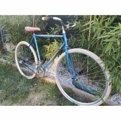 Vélo Fixie Et Singlespeed Peugeot -VTT électrique semi-rigide Soldes Magasin triplespeed 2