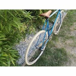 Vélo Fixie Et Singlespeed Peugeot -VTT électrique semi-rigide Soldes Magasin triplespeed 4