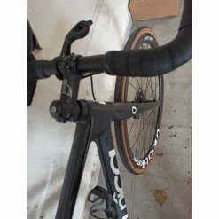 Vélo De Gravel Autre Marque - 53 - 700c -VTT électrique semi-rigide Soldes Magasin unica gr02 1