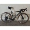 Vélo De Gravel Autre Marque - 53 - 700c -VTT électrique semi-rigide Soldes Magasin unica gr02
