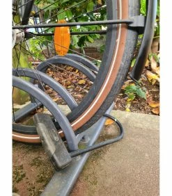 Vélo Hollandais Gazelle -VTT électrique semi-rigide Soldes Magasin union load l57 velo hollandais avec tous les accessoires securite routiere et co 5