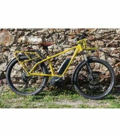 Vélo Tout Chemins Autre Marque -VTT électrique semi-rigide Soldes Magasin vae 1
