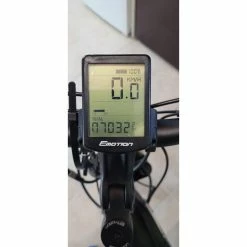 Vélo Tout Chemins Bh -VTT électrique semi-rigide Soldes Magasin vae bh evo jet pro 2