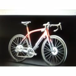 Vélo De Route électrique Trek - 54 - 700c -VTT électrique semi-rigide Soldes Magasin vae trek domane lt7 avril 2022 3