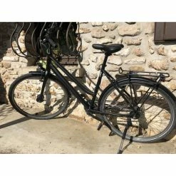 Vélo Urbain Kalkhoff -VTT électrique semi-rigide Soldes Magasin vello ville kalkhoff neuf 2