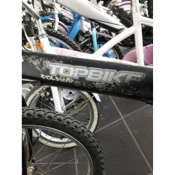 Vélo Urbain Urge -VTT électrique semi-rigide Soldes Magasin velo 13