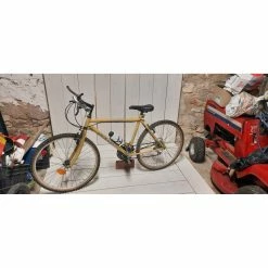 Vélo Tout Chemins Globber -VTT électrique semi-rigide Soldes Magasin velo 17