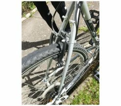 Vélo Tout Chemins Autre Marque -VTT électrique semi-rigide Soldes Magasin velo 23