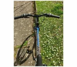 Vélo Tout Chemins Autre Marque -VTT électrique semi-rigide Soldes Magasin velo 25