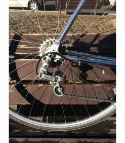 Vélo De Course Autre Marque - 53 - 700c -VTT électrique semi-rigide Soldes Magasin velo 5