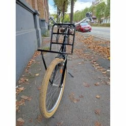 Vélo Urbain Autre Marque -VTT électrique semi-rigide Soldes Magasin velo beach cruiser square homme 2