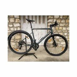 Vélo Urbain Bergamont Sweep 6 -VTT électrique semi-rigide Soldes Magasin velo bergamont sweep 6 2