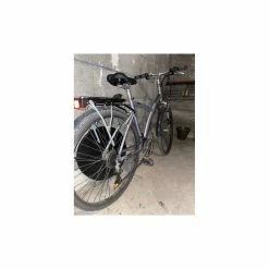 Vélo Urbain Btwin -VTT électrique semi-rigide Soldes Magasin velo btwin 2