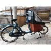 Vélo Cargo Autre Marque -VTT électrique semi-rigide Soldes Magasin velo cargo electrique bakfiets court