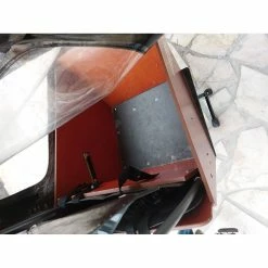 Vélo Cargo Autre Marque -VTT électrique semi-rigide Soldes Magasin velo cargo electrique bakfiets court 2