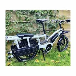 Vélo Cargo Autre Marque -VTT électrique semi-rigide Soldes Magasin velo cargo electrique yuba 2