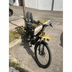 Vélo Cargo Autre Marque -VTT électrique semi-rigide Soldes Magasin velo cargo mixte longtail electrique riese and muller t47 1