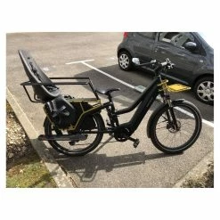 Vélo Cargo Autre Marque -VTT électrique semi-rigide Soldes Magasin velo cargo mixte longtail electrique riese and muller t47 2