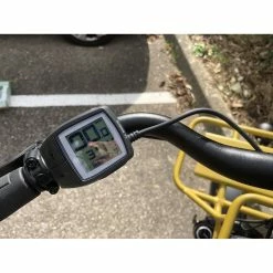 Vélo Cargo Autre Marque -VTT électrique semi-rigide Soldes Magasin velo cargo mixte longtail electrique riese and muller t47 5