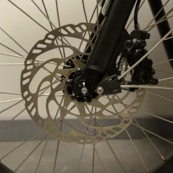 Vélo Cargo Bosch -VTT électrique semi-rigide Soldes Magasin velo cargo urban arrow family performance plus 5