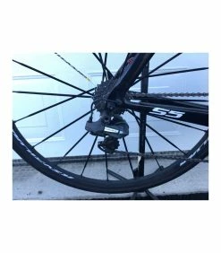 Vélo De Course Cervelo - 54 - 700c -VTT électrique semi-rigide Soldes Magasin velo cervelo s5 dura ace di2 3