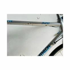 Decathlon Vélo De Course Décathlon - 57 - 700c -VTT électrique semi-rigide Soldes Magasin velo cobra 520 3