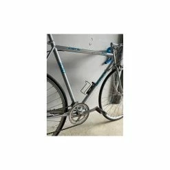 Decathlon Vélo De Course Décathlon - 57 - 700c -VTT électrique semi-rigide Soldes Magasin velo cobra 520 4