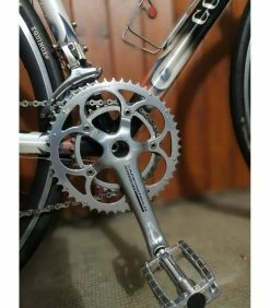 Vélo De Course Colnago - 54 -VTT électrique semi-rigide Soldes Magasin velo colnago dream lux cadre aluminium taille l 4