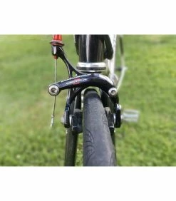 Vélo De Course Colnago - 54 -VTT électrique semi-rigide Soldes Magasin velo colnago dream lux cadre aluminium taille l 5