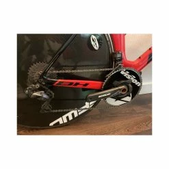 Vélo De Contre La Montre Bh - 56 -VTT électrique semi-rigide Soldes Magasin velo contre la montre bh 1