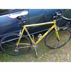 Vélo De Course Autre Marque - 56 -VTT électrique semi-rigide Soldes Magasin velo course 2