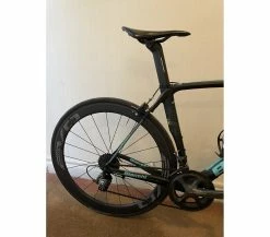 Vélo De Course Bianchi Milano - 54 -VTT électrique semi-rigide Soldes Magasin velo course bianchi oltre xr1 2