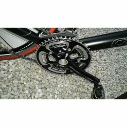 Vélo De Course Cannondale - 57 -VTT électrique semi-rigide Soldes Magasin velo course cannondale 3