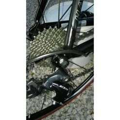 Vélo De Course Cannondale - 57 -VTT électrique semi-rigide Soldes Magasin velo course cannondale 4