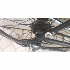 Vélo De Course Autre Marque - 56 - 18" -VTT électrique semi-rigide Soldes Magasin velo course carbone 3